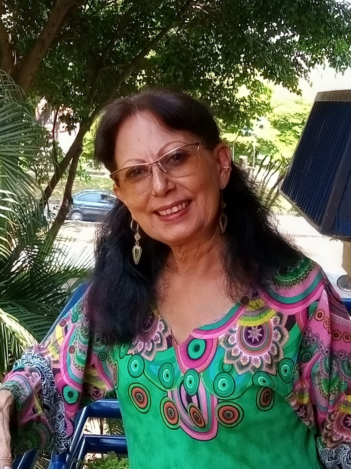 Maria Elena de la Puente