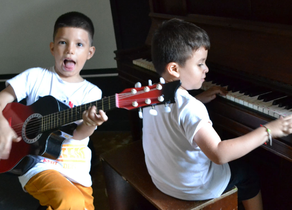 Talleres de Arte Integrado