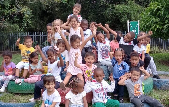 Valores que se siembran desde la primera infancia: Centro de Desarrollo Infantil (CDI) Mayagüez – Pradera, Valle.