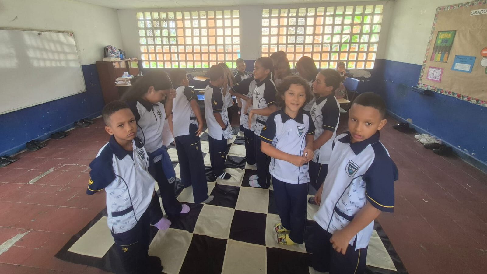 Un nuevo ciclo para fortalecer las 4C en la infancia: I. E. SEBASTIÁN DE BELALCÁZAR Sede JOSE MARIA VIVAS BALCAZAR – Corregimiento Palmaseca, Palmira.