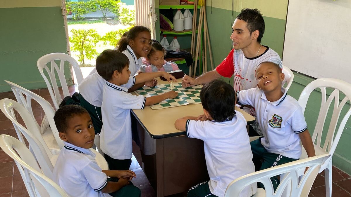 Las mascotas como vínculo emocional y conciencia ecológica: I. E. de ROZO Sede JOSE MARIA OBANDO – Corregimiento Obando, Palmira.