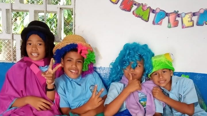 El Valle del Cauca como escenario para la identidad y la expresión: I.E MONSEÑOR JOSÉ MANUEL SALCEDO SEDE ANTONIO NARIÑO – Corregimiento El Bolo Alizal, Palmira.