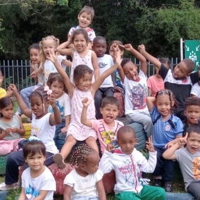 Valores que se siembran desde la primera infancia: Centro de Desarrollo Infantil (CDI) Mayagüez – Pradera, Valle.