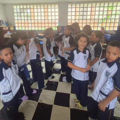 Un nuevo ciclo para fortalecer las 4C en la infancia: I. E. SEBASTIÁN DE BELALCÁZAR Sede JOSE MARIA VIVAS BALCAZAR – Corregimiento Palmaseca, Palmira.