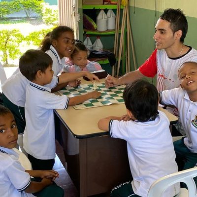 Las mascotas como vínculo emocional y conciencia ecológica: I. E. de ROZO Sede JOSE MARIA OBANDO – Corregimiento Obando, Palmira.