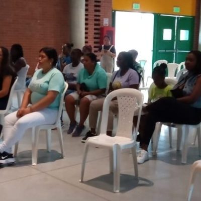 Fortaleciendo vínculos desde el hogar: Encuentro con familias del CDI Mayagüez