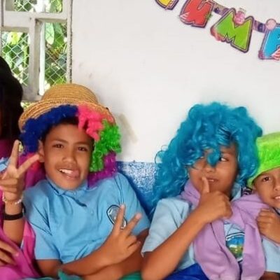 El Valle del Cauca como escenario para la identidad y la expresión: I.E MONSEÑOR JOSÉ MANUEL SALCEDO SEDE ANTONIO NARIÑO – Corregimiento El Bolo Alizal, Palmira.